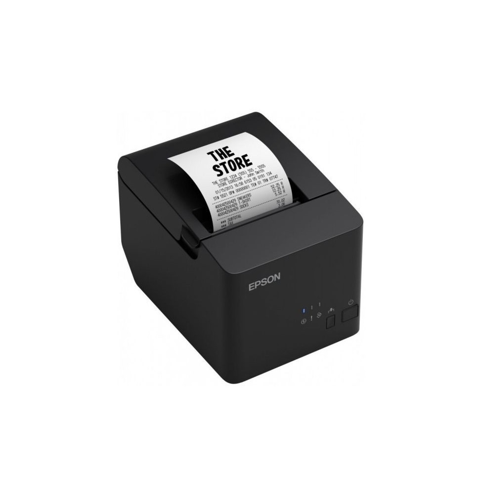 Imprimante ticket thermique Ethernet Epson (C31CH26052)