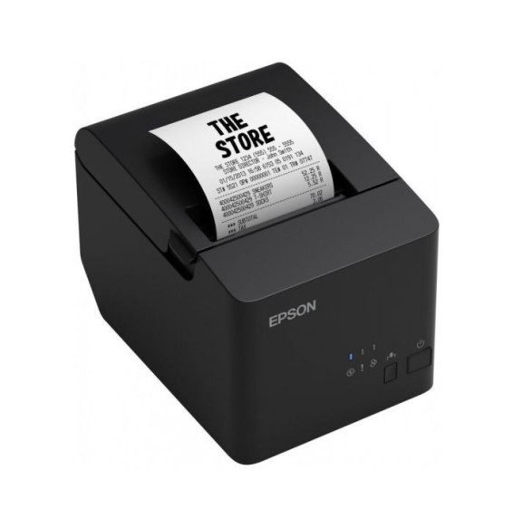 Imprimante ticket thermique Ethernet Epson (C31CH26052)