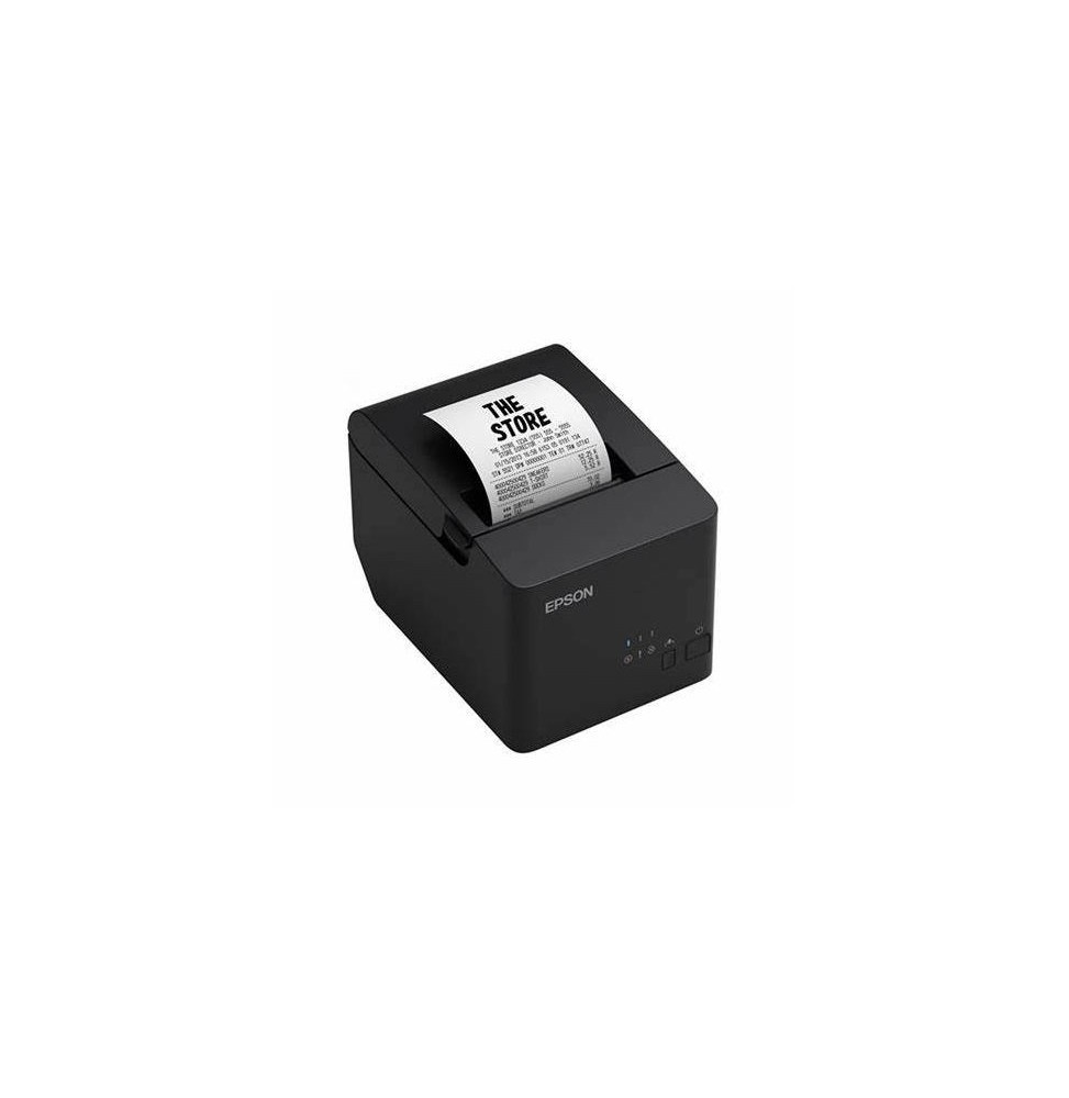 Imprimante ticket thermique USB/Serial Epson (C31CH26051)
