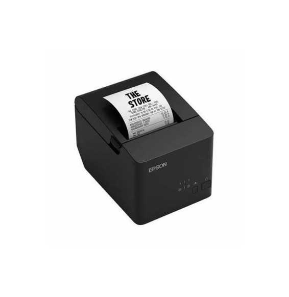 Imprimante ticket thermique USB/Serial Epson (C31CH26051)