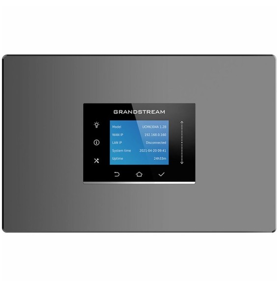 IP PBX – Grandstream (UCM6300A)