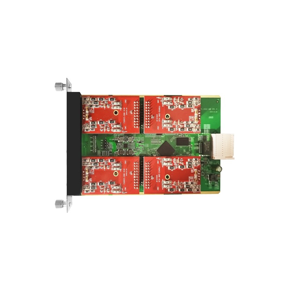 Module Passerelle GSM OpenVox (VS-GWM801-O/S)