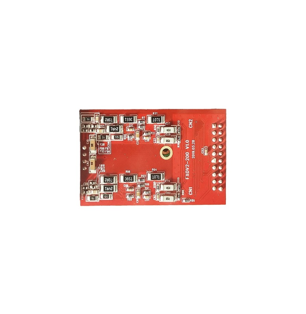 Module FXO OpenVox (FXO-200)