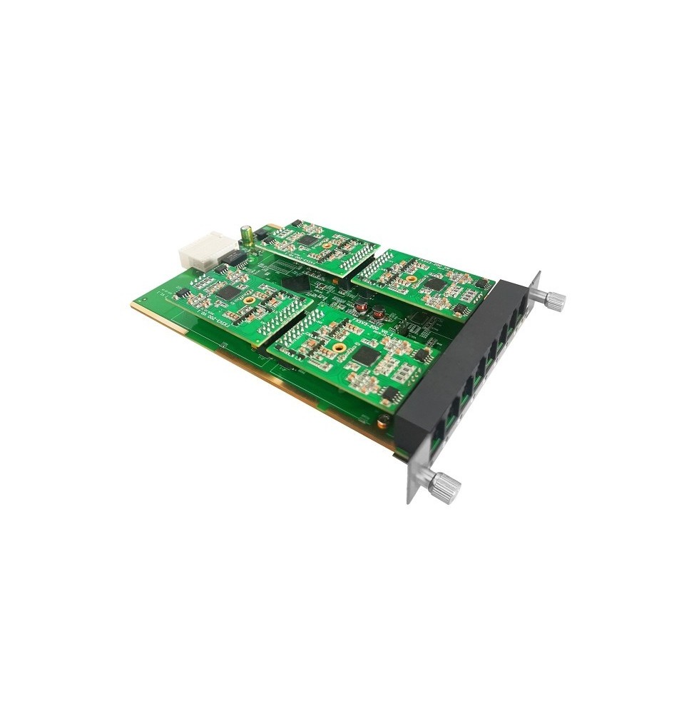 Module Passerelle GSM OpenVox (VS-GWM801-O)