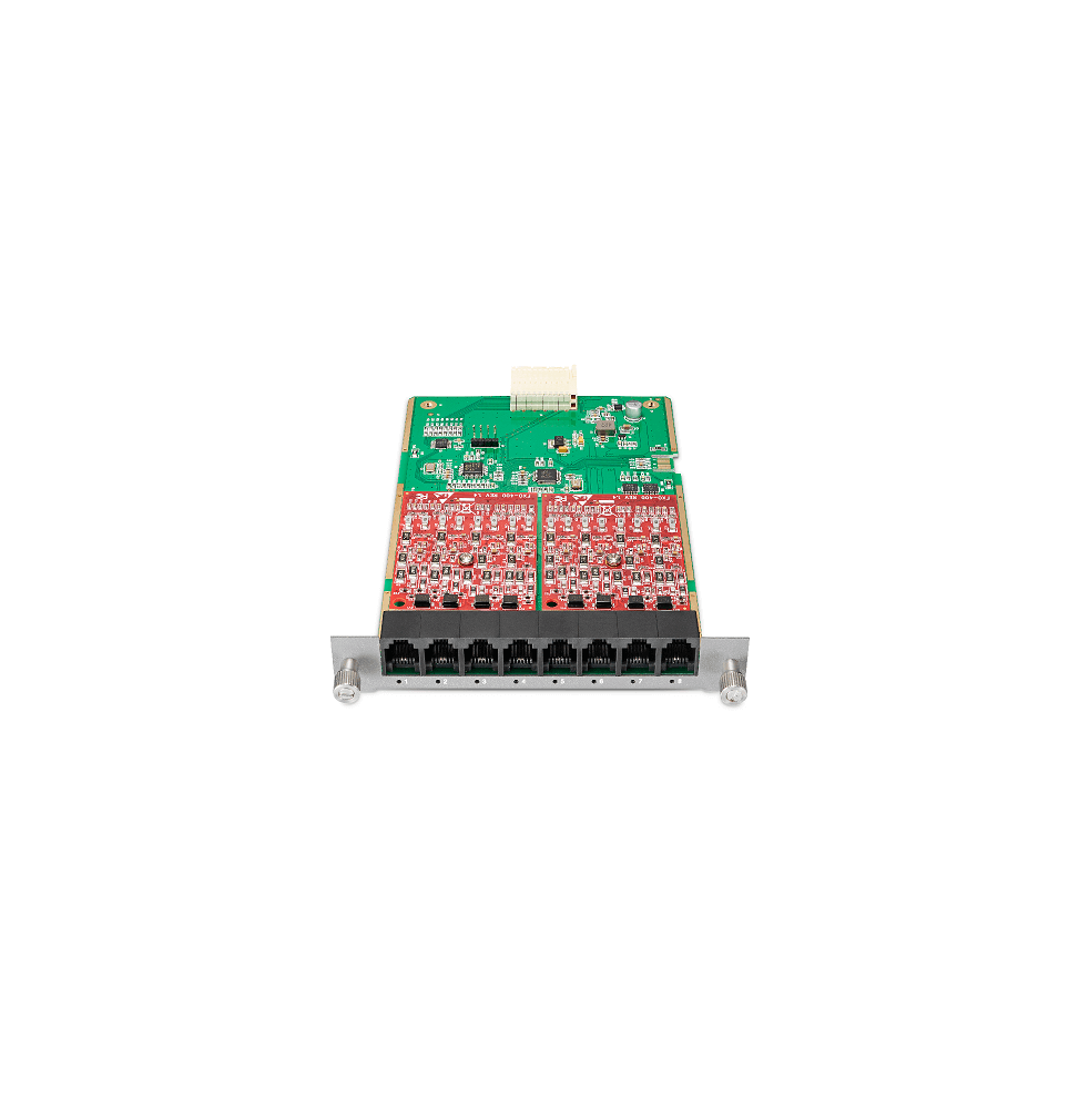 Carte VoIP FXO OpenVox (VS-GWM820-O)