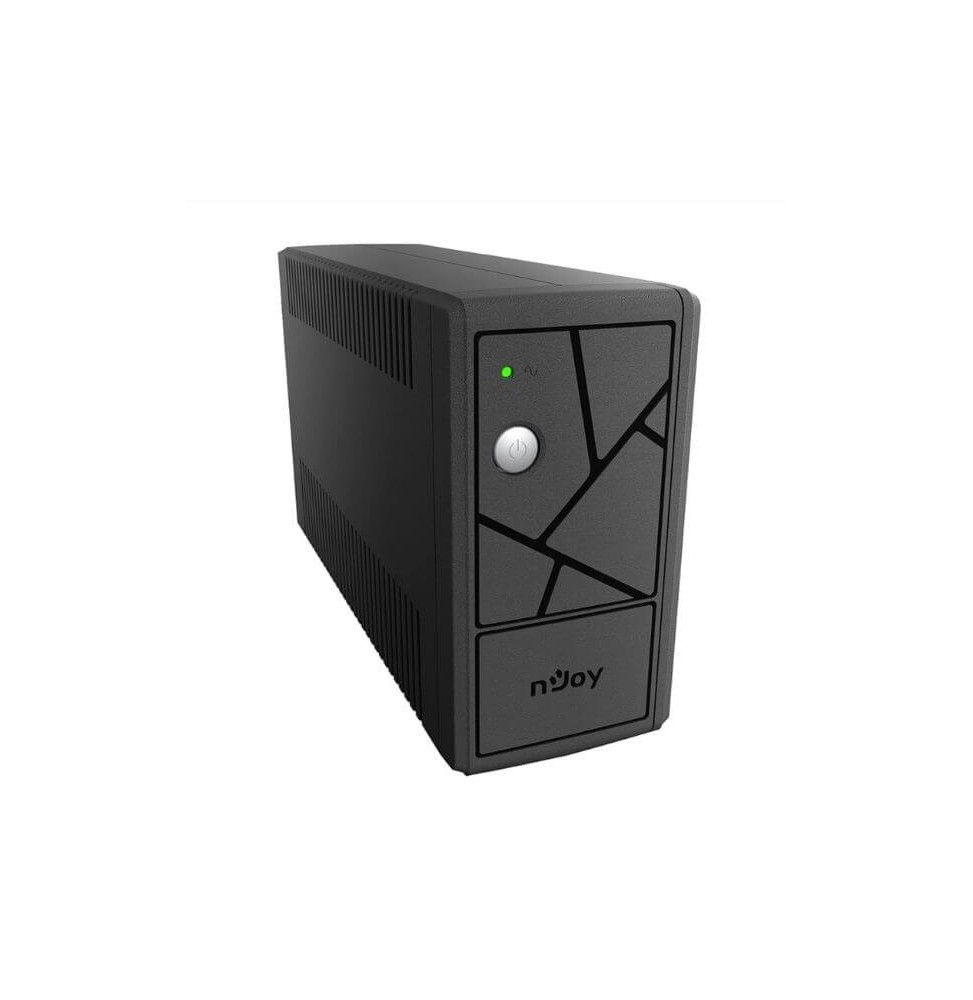 Onduleur line-interactive nJoy UPS Keen 600 USB 600VA/360W 2 Prise FR (UPLI-LI060KU-CG)