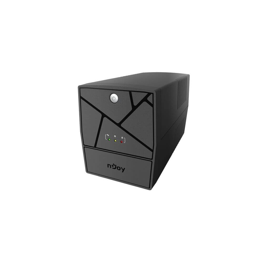 Onduleur line-interactive nJoy UPS Keen 1500 USB 1500VA/900W 4 Prise FR USB (UPLI-LI150KU-CG)