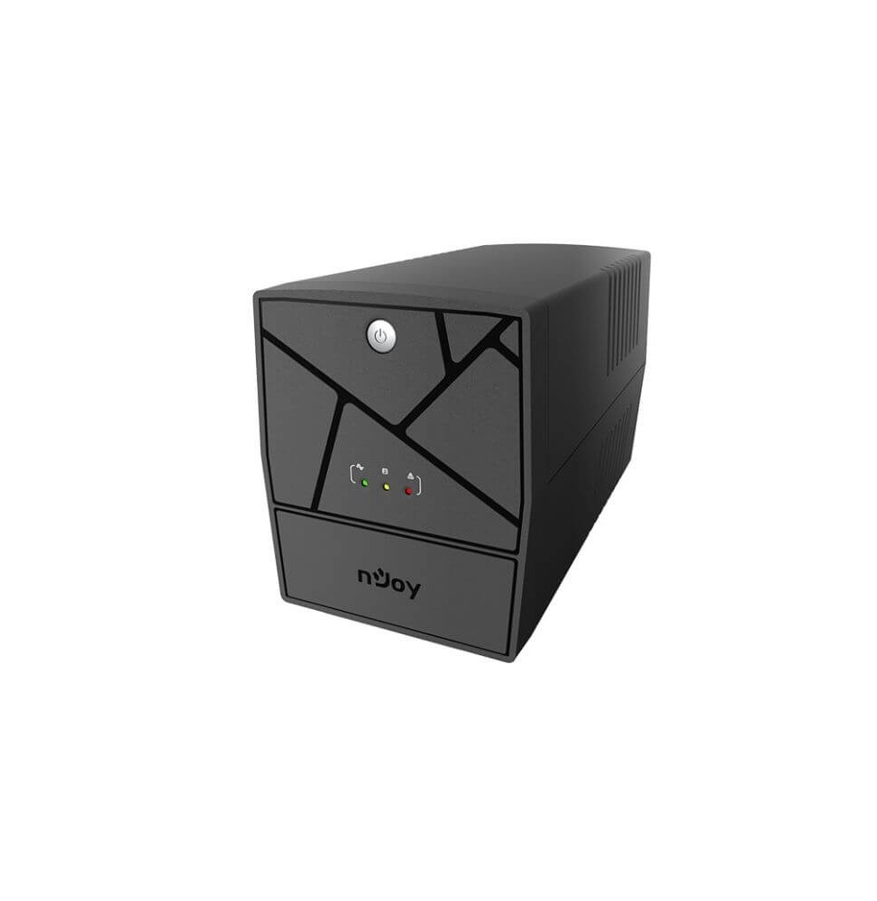 Onduleur line-interactive nJoy UPS Keen 2000 USB 2000VA/1200W 4 Prise FR USB (UPLI-LI200KU-CG)