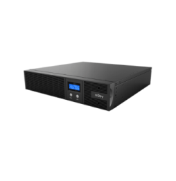 Onduleur line-interactive nJoy UPS Argus 1200 1200VA/720W Pure Sinewave Rack 4 IEC C13 USB (UPLI-LI120AG-CG)