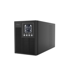 Onduleur online double conversion nJoy UPS Echo Pro 1000 1000VA/800W 3 Prise FR LCD USB (UPOL-OL100EP-CG)