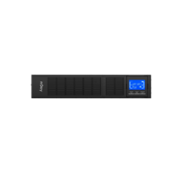 Onduleur online double conversion nJoy UPS Balder 1500 1500VA/1500W Rack 8 IEC C13 USB (PWUP-OL150BA-AZ)