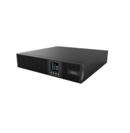 Onduleur online double conversion nJoy UPS Aster 1K 1000VA/900W Rack 8 IEC C13 USB (UPCMCOP910HASCG)