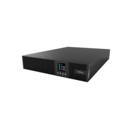 Onduleur online double conversion nJoy UPS Aster 3K 3000VA/2700W Rack 8 IEC C13 + 1 IEC C20 USB (UPCMCOP930HASCG)