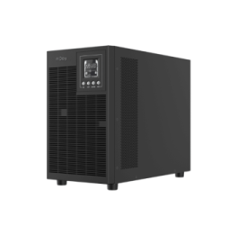 Onduleur online double conversion nJoy UPS Echo Pro 3000 3000VA/2400W 4 Prise FR LCD USB (UPOL-OL300EP-CG)