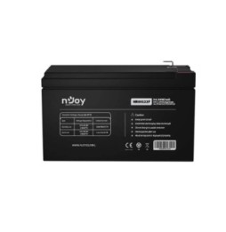 Batterie VRLA AGM nJoy haute décharge 34.30W/cell T2 (BTVACIUOCTD2FBT)