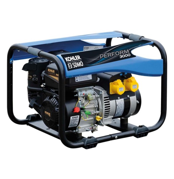 Groupe électrogène 3000 TB UK PERFORM N/A KOHLER (3499231003558)
