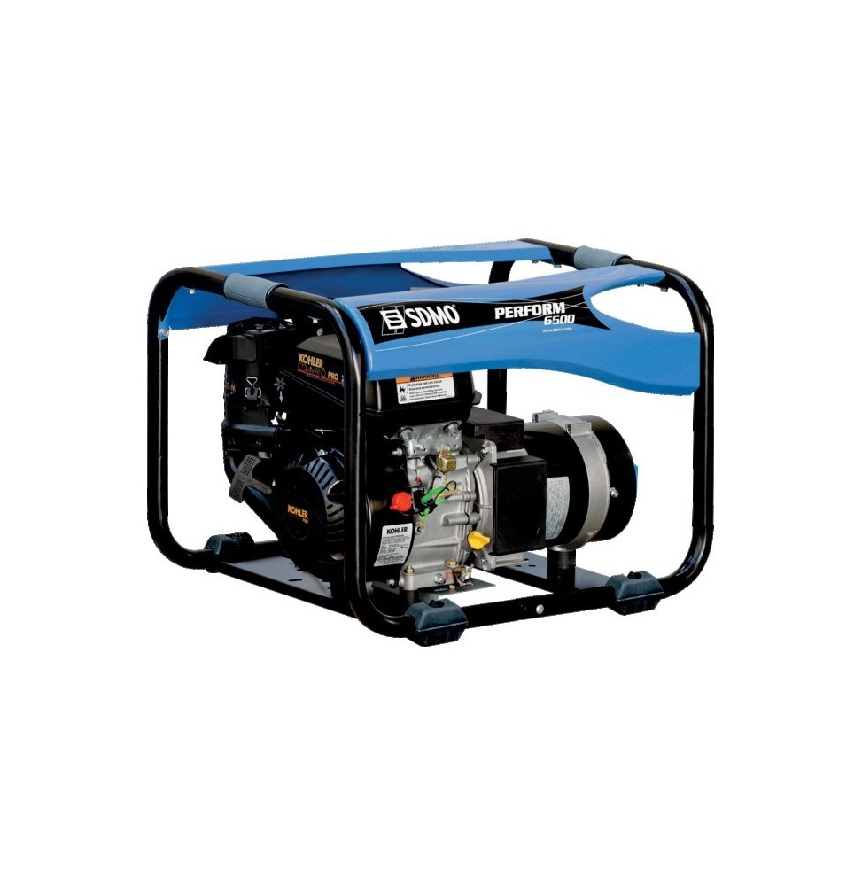 Groupe électrogène 6500 PERFORM N/A KOHLER (3499231003664)