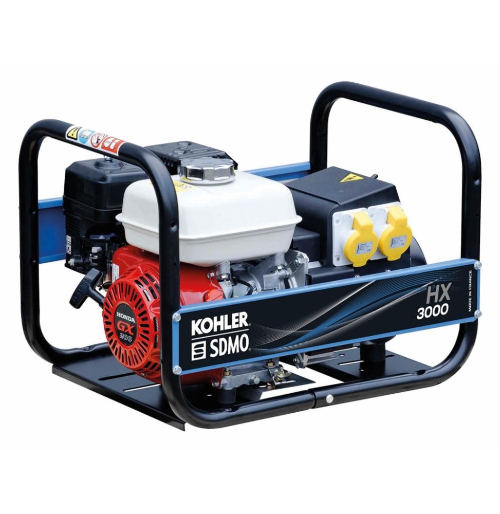 Groupe électrogène 3000 TB UK HX N/A KOHLER (3499231003930)