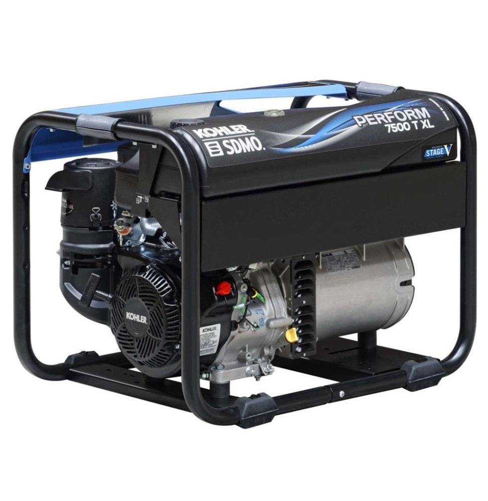 Groupe électrogène 5500 T XL 5 kVA PERFORM N/A KOHLER (3499231003657)