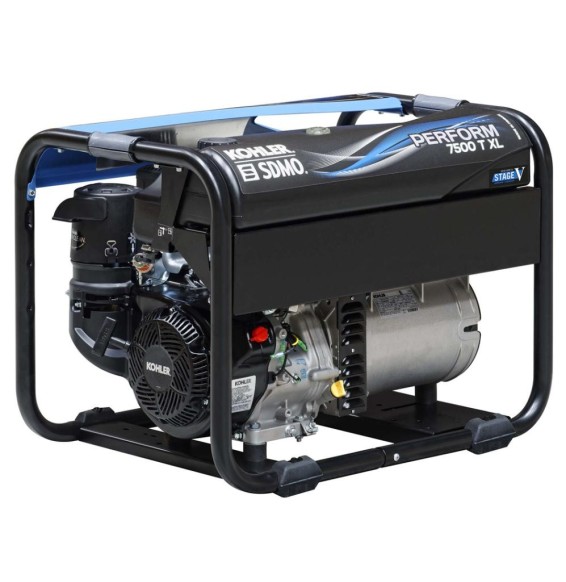Groupe électrogène 5500 T XL 5 kVA PERFORM N/A KOHLER (3499231003657)