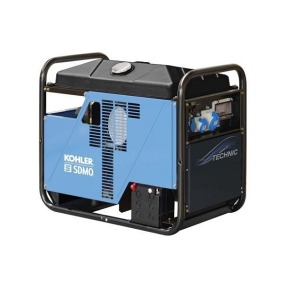 Groupe électrogène 15 kVA AVR TECHNIC 15000TA N/A KOHLER (3499231003244)