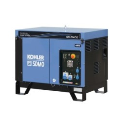 Groupe électrogène Diesel 10 LC Silence 8 kVA N/A N/A KOHLER (3499231004623)