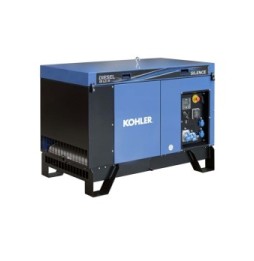 Groupe électrogène Diesel 12 LC Silence 12 kVA N/A N/A KOHLER (3499231005088)