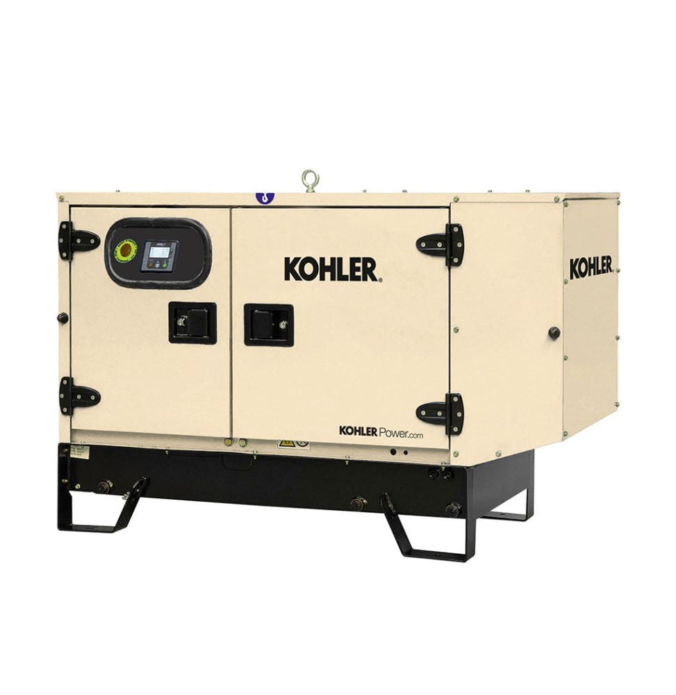 Groupe électrogène 5 kVA XPK6MALIZE N/A KOHLER (XPK006MALIZE)