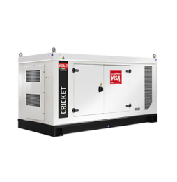 Groupe électrogène insonorisé 100 kVA Série CRICKET G.E. ONIS VISA (CRICKET P105 CK)