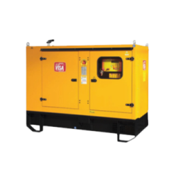 Groupe électrogène insonorisé 20 750 kVA 50/60Hz Série Galaxy GX G.E. ONIS VISA (Série galaxy GX)