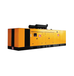 Groupe électrogène insonorisé 730 1700 kVA 50/60Hz Série Powerfull S G.E. ONIS VISA (Série powerfull S)