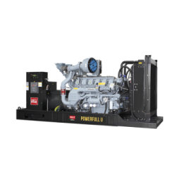 Groupe électrogène ouvert 730 2250 kVA 50/60Hz Série Powerfull U G.E. ONIS VISA (Série powerfull U)