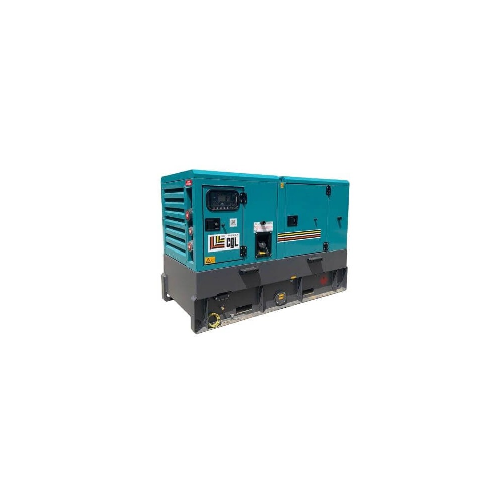 Groupe électrogène 15 kVA Diesel Stage V GE Leroy Somer (GE52DISV)