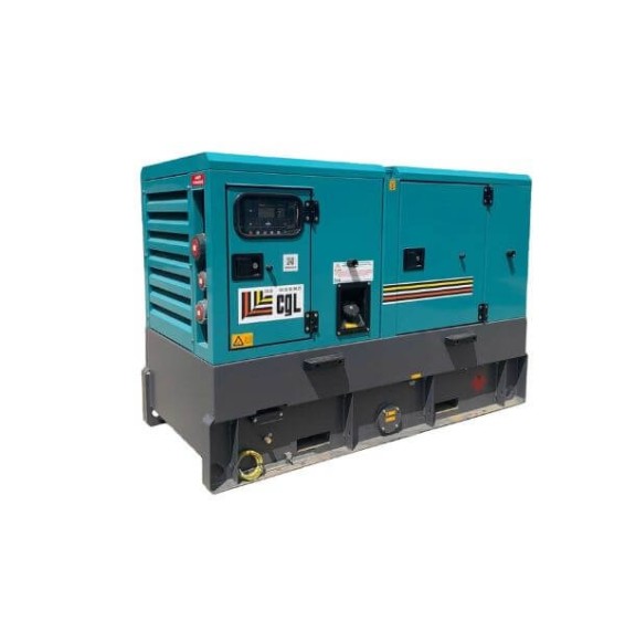 Groupe électrogène 15 kVA Diesel Stage V GE Leroy Somer (GE52DISV)