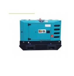 Groupe électrogène 20 kVA Diesel Stage V GE Leroy Somer (GE09DISV)