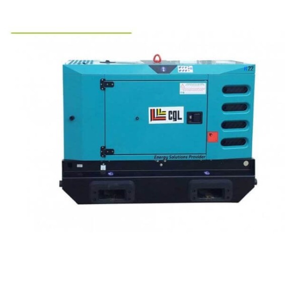 Groupe électrogène 20 kVA Diesel Stage V GE Leroy Somer (GE09DISV)