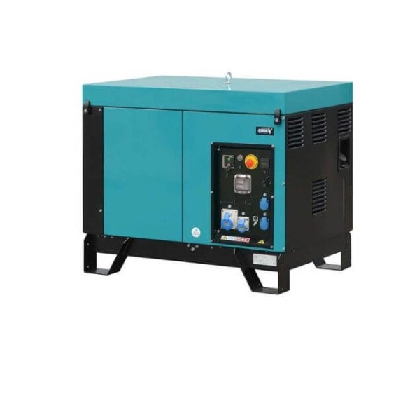 Groupe électrogène 10 kVA Diesel Stage V GE Leroy Somer (GE55DISV)