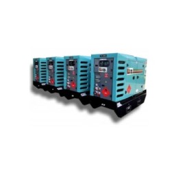 Groupe électrogène 90 kVA Diesel GE Leroy Somer (GE18DI)