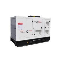 Groupe électrogène 100 kVA Diesel GE Leroy Somer (GE19DI)