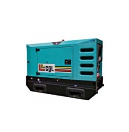 Groupe électrogène 150 kVA Diesel GE Leroy Somer (GE24DI)