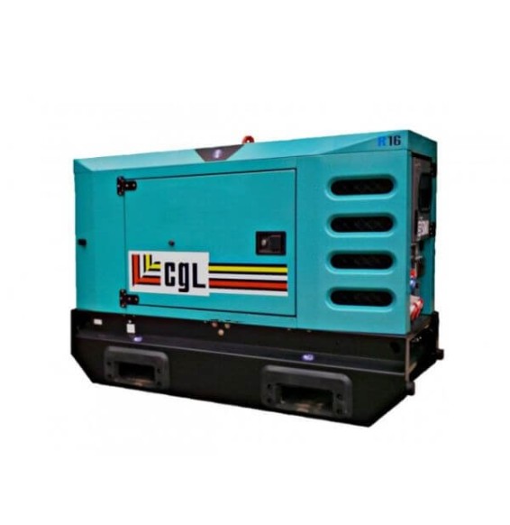 Groupe électrogène 150 kVA Diesel GE Leroy Somer (GE24DI)