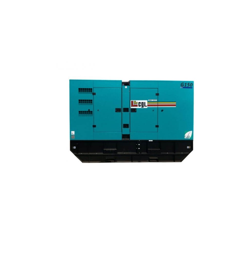 Groupe électrogène 150 kVA Diesel Stage V GE Leroy Somer (GE150DISV)