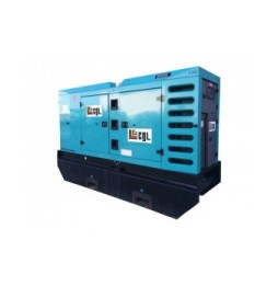 Groupe électrogène 160 kVA Diesel GE Leroy Somer (GE25DI)