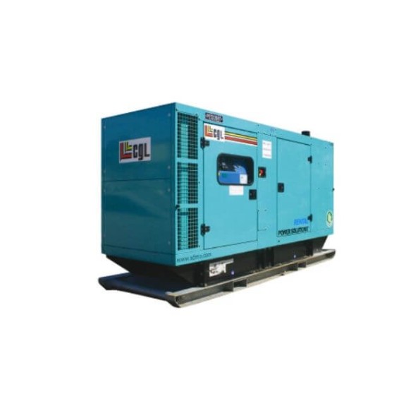 Groupe électrogène 200 kVA Diesel GE Leroy Somer (GE41DI)