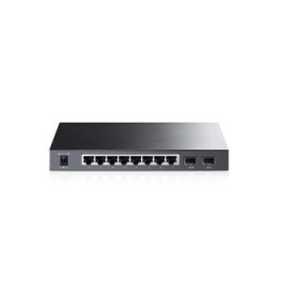 Switch Administrable 8-Ports Gigabit PoE+ 2SFP TP-LINK TL-SG2210P