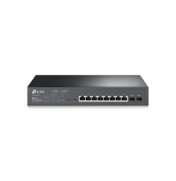 Switch Administrable 10-Ports Gigabit 8PoE+ TP-LINK TL-SG2210MP
