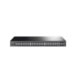 Switch Administrable 48-Ports Gigabit L2+ 4x10GSFP+ TP-LINK TL-SG3452X