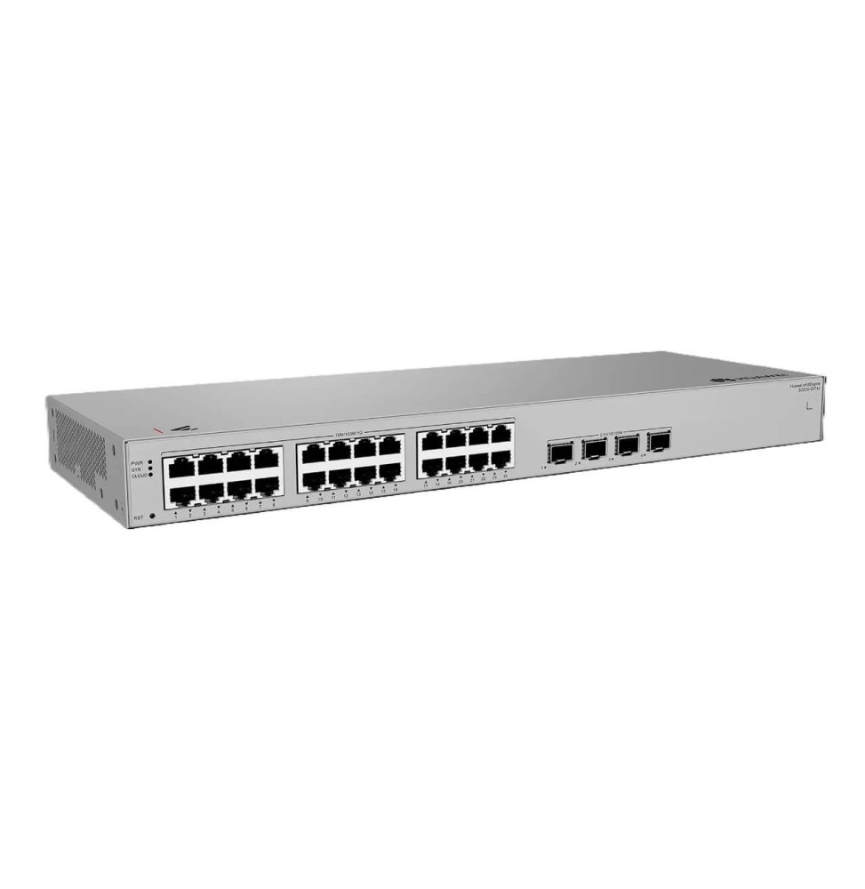 Switch 24-Ports 4SFP Huawei EKITENGINE-S220S-24T4J