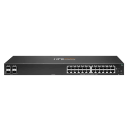 Switch Aruba 6000 24G Classe4 PoE 4SFP 370W