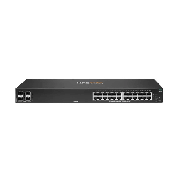 Switch Aruba 6000 24G Classe4 PoE 4SFP 370W